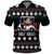 Golf Sucks Christmas Polo Shirt Xmas Holiday Patterns - Wonder Print Shop
