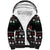 Golf Sucks Christmas Sherpa Hoodie Xmas Holiday Patterns - Wonder Print Shop