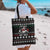 Golf Sucks Christmas Tote Bag Xmas Holiday Patterns - Wonder Print Shop