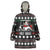 Golf Sucks Christmas Wearable Blanket Hoodie Xmas Holiday Patterns - Wonder Print Shop