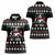 Golf Sucks Christmas Women Polo Shirt Xmas Holiday Patterns - Wonder Print Shop