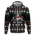 Golf Sucks Christmas Zip Hoodie Xmas Holiday Patterns - Wonder Print Shop