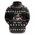 Golf Sucks Christmas Zip Hoodie Xmas Holiday Patterns - Wonder Print Shop
