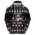 Golf Sucks Christmas Zip Hoodie Xmas Holiday Patterns - Wonder Print Shop
