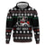 Golf Sucks Christmas Zip Hoodie Xmas Holiday Patterns - Wonder Print Shop