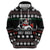 Golf Sucks Christmas Zip Hoodie Xmas Holiday Patterns - Wonder Print Shop