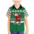 Golfer Santa Christmas Family Matching Mermaid Dress and Hawaiian Shirt Xmas Holiday Patterns - Wonder Print Shop