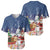 Labrador Retriever Santa Sled Christmas Baseball Jersey Funny Xmas Holiday Patterns - Wonder Print Shop