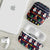 Lego Awesome Christmas AirPods Case Funny Xmas Holiday Patterns - Wonder Print Shop