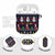 Lego Awesome Christmas AirPods Case Funny Xmas Holiday Patterns - Wonder Print Shop