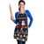 Lego Awesome Christmas Apron Funny Xmas Holiday Patterns - Wonder Print Shop