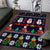Lego Awesome Christmas Area Rug Funny Xmas Holiday Patterns - Wonder Print Shop