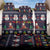 Lego Awesome Christmas Back Car Seat Cover Funny Xmas Holiday Patterns - Wonder Print Shop