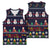 Lego Awesome Christmas Basketball Jersey Funny Xmas Holiday Patterns - Wonder Print Shop