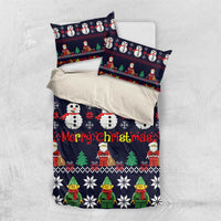 Lego Awesome Christmas Bedding Set Funny Xmas Holiday Patterns - Wonder Print Shop