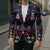 Lego Awesome Christmas Blazer Funny Xmas Holiday Patterns - Wonder Print Shop