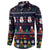 Lego Awesome Christmas Button Sweatshirt Funny Xmas Holiday Patterns - Wonder Print Shop