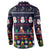 Lego Awesome Christmas Button Sweatshirt Funny Xmas Holiday Patterns - Wonder Print Shop