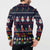 Lego Awesome Christmas Button Sweatshirt Funny Xmas Holiday Patterns - Wonder Print Shop