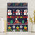 Lego Awesome Christmas Canvas Wall Art Funny Xmas Holiday Patterns - Wonder Print Shop