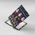 Lego Awesome Christmas Canvas Wall Art Funny Xmas Holiday Patterns - Wonder Print Shop