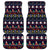 Lego Awesome Christmas Car Mats Funny Xmas Holiday Patterns - Wonder Print Shop