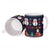 Lego Awesome Christmas Ceramic Mug Funny Xmas Holiday Patterns - Wonder Print Shop