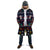 Lego Awesome Christmas Cloak Funny Xmas Holiday Patterns - Wonder Print Shop