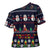 Lego Awesome Christmas Cross Shoulder Shirt Funny Xmas Holiday Patterns - Wonder Print Shop