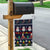 Lego Awesome Christmas Garden Flag Funny Xmas Holiday Patterns - Wonder Print Shop