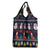 Lego Awesome Christmas Grocery Bag Funny Xmas Holiday Patterns - Wonder Print Shop