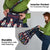 Lego Awesome Christmas Grocery Bag Funny Xmas Holiday Patterns - Wonder Print Shop