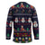 Lego Awesome Christmas Hockey Jersey Funny Xmas Holiday Patterns - Wonder Print Shop