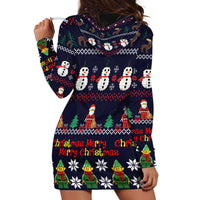 Lego Awesome Christmas Hoodie Dress Funny Xmas Holiday Patterns - Wonder Print Shop