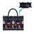 Lego Awesome Christmas Leather Bag Funny Xmas Holiday Patterns - Wonder Print Shop