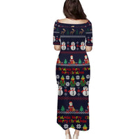 Lego Awesome Christmas Puletasi Funny Xmas Holiday Patterns - Wonder Print Shop