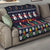 Lego Awesome Christmas Quilt Funny Xmas Holiday Patterns - Wonder Print Shop