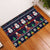 Lego Awesome Christmas Rubber Doormat Funny Xmas Holiday Patterns - Wonder Print Shop
