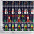 Lego Awesome Christmas Shower Curtain Funny Xmas Holiday Patterns - Wonder Print Shop