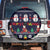 Lego Awesome Christmas Spare Tire Cover Funny Xmas Holiday Patterns - Wonder Print Shop