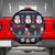 Lego Awesome Christmas Spare Tire Cover Funny Xmas Holiday Patterns - Wonder Print Shop