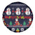 Lego Awesome Christmas Spare Tire Cover Funny Xmas Holiday Patterns - Wonder Print Shop