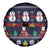 Lego Awesome Christmas Spare Tire Cover Funny Xmas Holiday Patterns - Wonder Print Shop