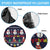 Lego Awesome Christmas Spare Tire Cover Funny Xmas Holiday Patterns - Wonder Print Shop