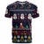 Lego Awesome Christmas T Shirt Funny Xmas Holiday Patterns - Wonder Print Shop