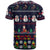 Lego Awesome Christmas T Shirt Funny Xmas Holiday Patterns - Wonder Print Shop