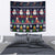 Lego Awesome Christmas Tapestry Funny Xmas Holiday Patterns - Wonder Print Shop