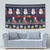 Lego Awesome Christmas Tapestry Funny Xmas Holiday Patterns - Wonder Print Shop