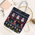 Lego Awesome Christmas Tote Bag Funny Xmas Holiday Patterns - Wonder Print Shop