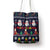 Lego Awesome Christmas Tote Bag Funny Xmas Holiday Patterns - Wonder Print Shop